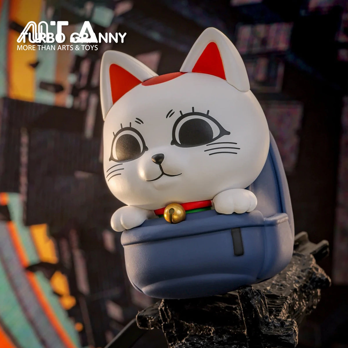 Hot Toys DanDaDan Cosbi Figures Blind Box
