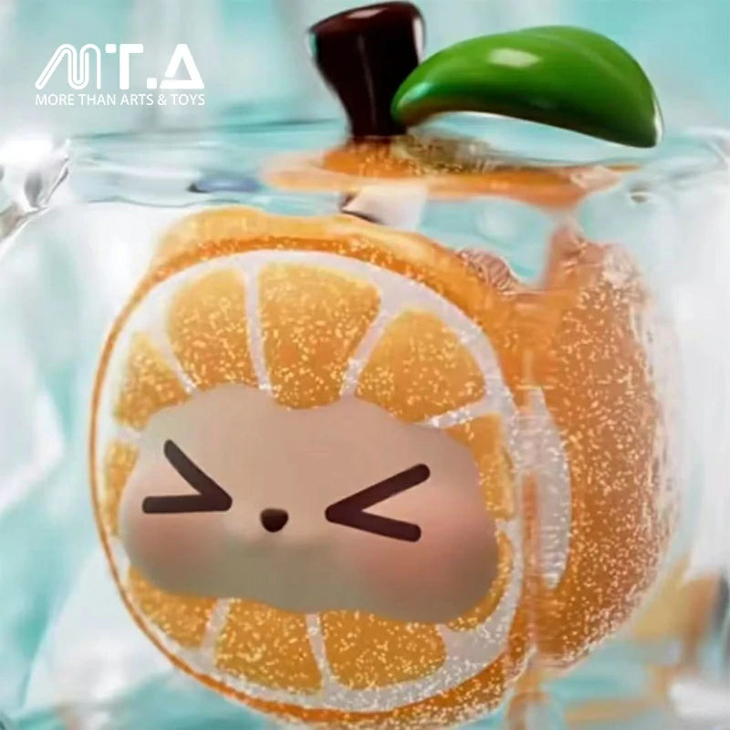 KIKI Fruit Ice Series Mini Figures