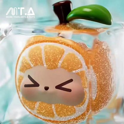 KIKI Fruit Ice Series Mini Figures