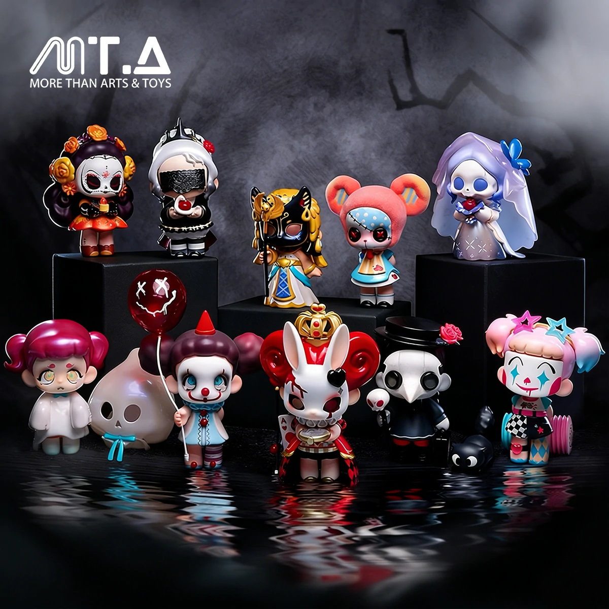 Kasa I Am Not A Bad Guy Series Blind Box