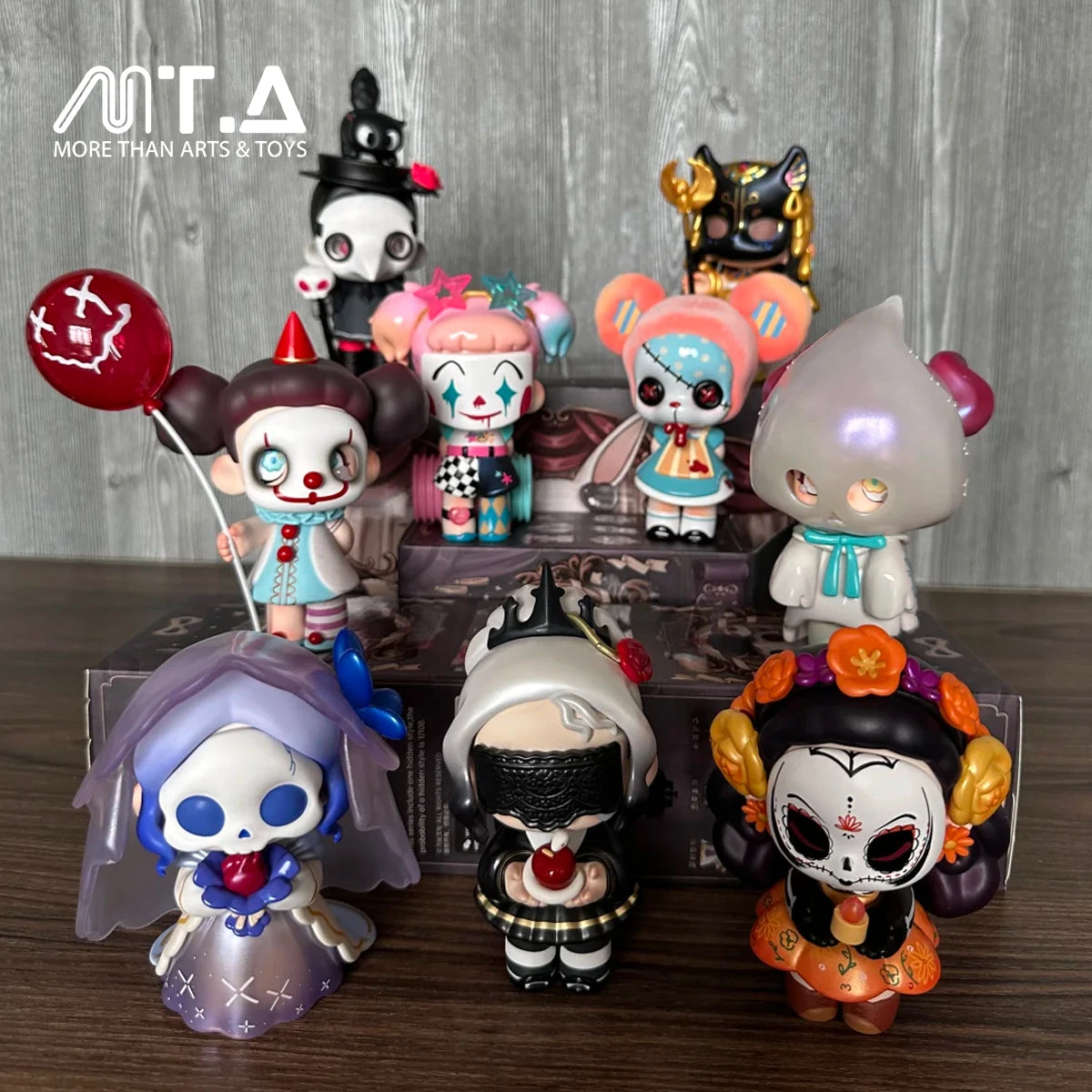 Kasa I Am Not A Bad Guy Series Blind Box
