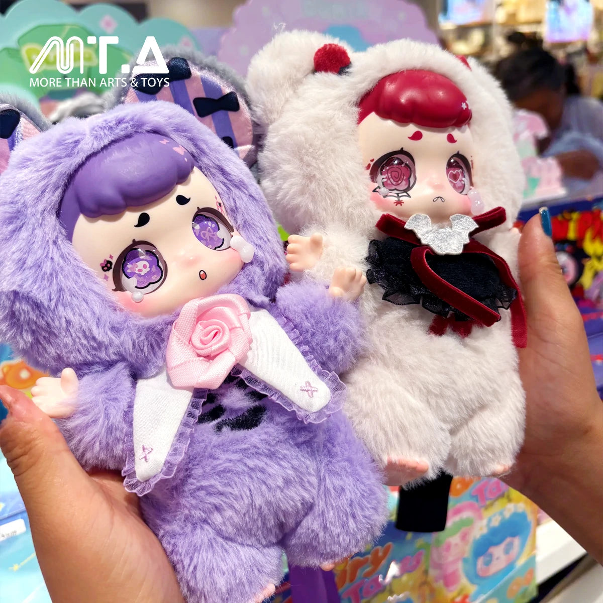 Kasa Wonderful Dream Series Plush Blind Box