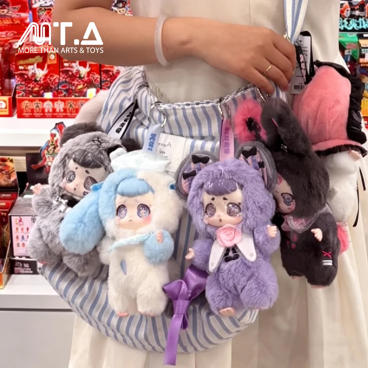 Kasa Wonderful Dream Series Plush Blind Box