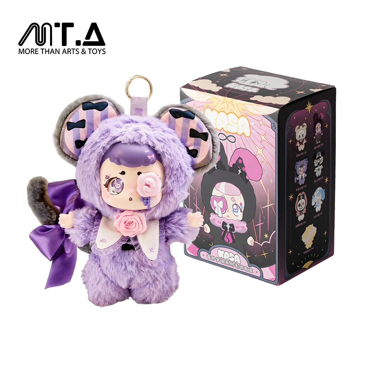 Kasa Wonderful Dream Series Plush Blind Box