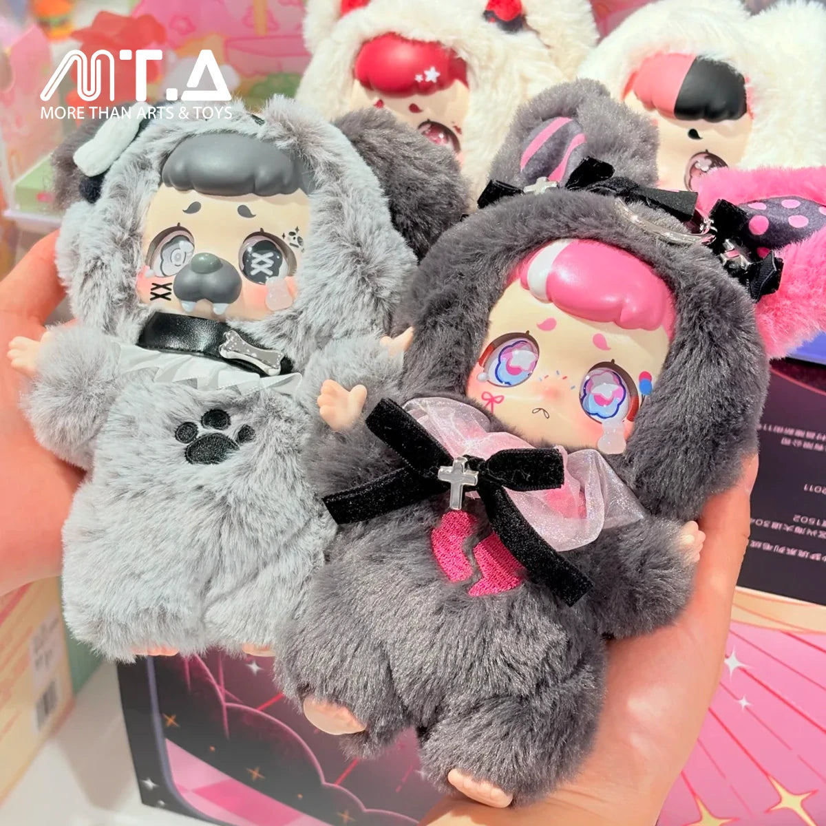 Kasa Wonderful Dream Series Plush Blind Box
