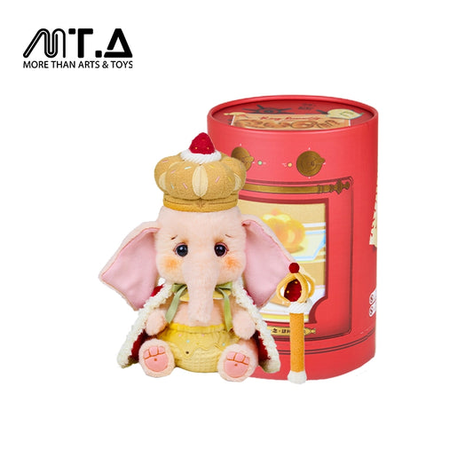 "King of Bread" Rubii Elephant Plush Toy