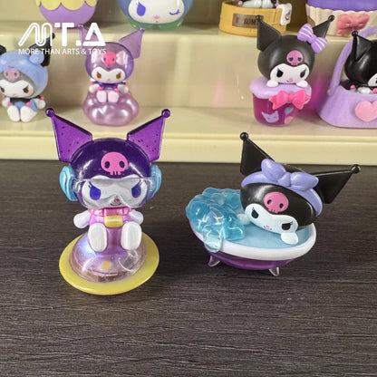 Kuromi Galactic Light Hunt Series Moetch Bean Blind Bag