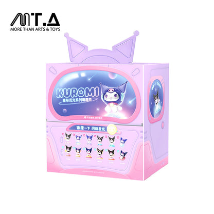 Kuromi Galactic Light Hunt Series Moetch Bean Blind Bag