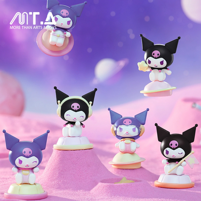 Kuromi Galactic Light Hunt Series Moetch Bean Blind Bag