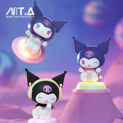 Kuromi Galactic Light Hunt Series Moetch Bean Blind Bag
