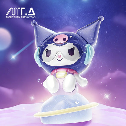 Kuromi Galactic Light Hunt Series Moetch Bean Blind Bag