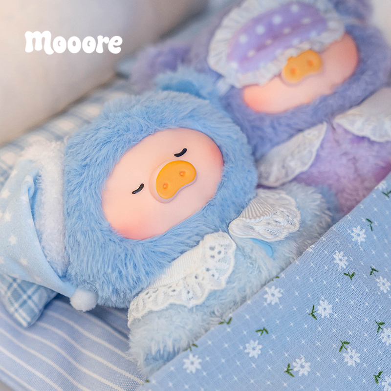 LuLu The Piggy - Dreaming Wonderland Series Plush Blind Box