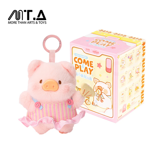 LuLu the Piggy Come Play series Plush Blind Box