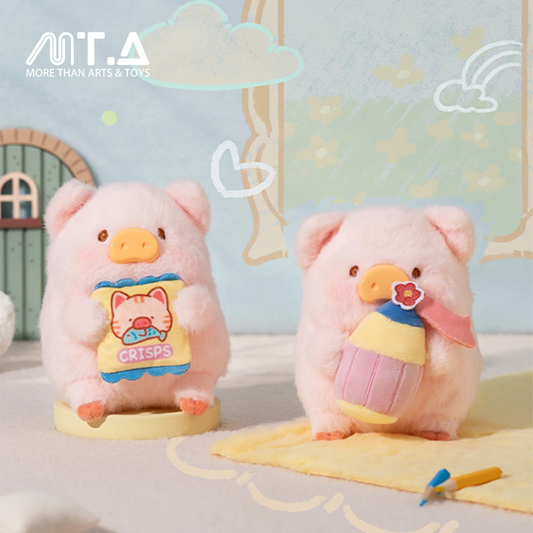LuLu the Piggy Come Play series Plush Blind Box