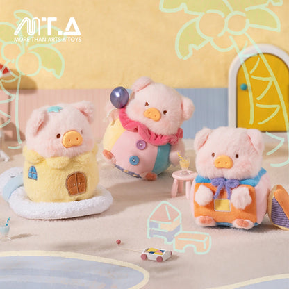 LuLu the Piggy Come Play series Plush Blind Box