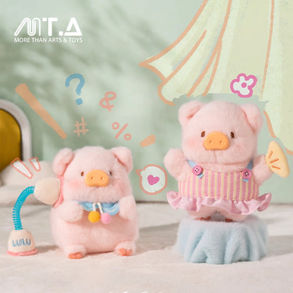 LuLu the Piggy Come Play series Plush Blind Box