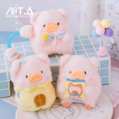 LuLu the Piggy Come Play series Plush Blind Box