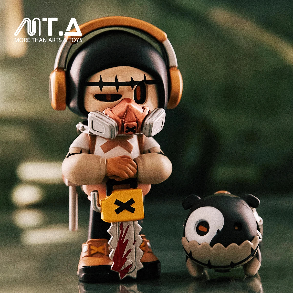 MR.BONE - The Wicked Union Blind Box