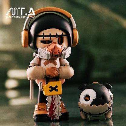 MR.BONE - The Wicked Union Blind Box