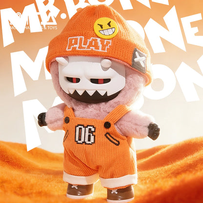 MR.BONE Buddies Plush Series Blind Box