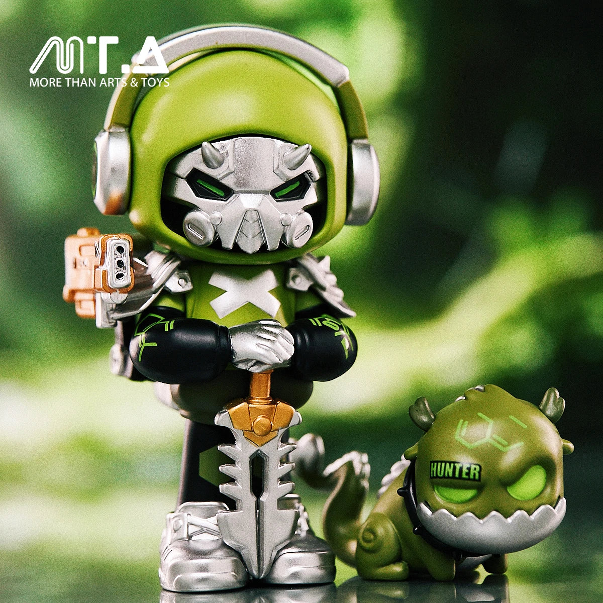 MR.BONE - The Wicked Union Blind Box
