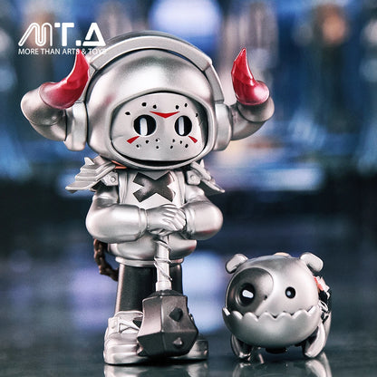 MR.BONE - The Wicked Union Blind Box