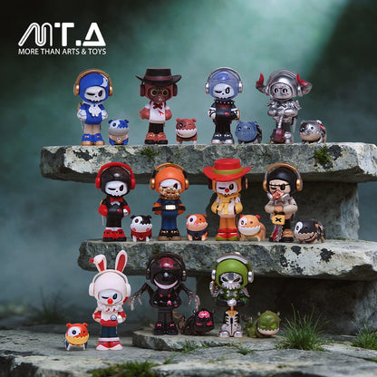 MR.BONE - The Wicked Union Blind Box
