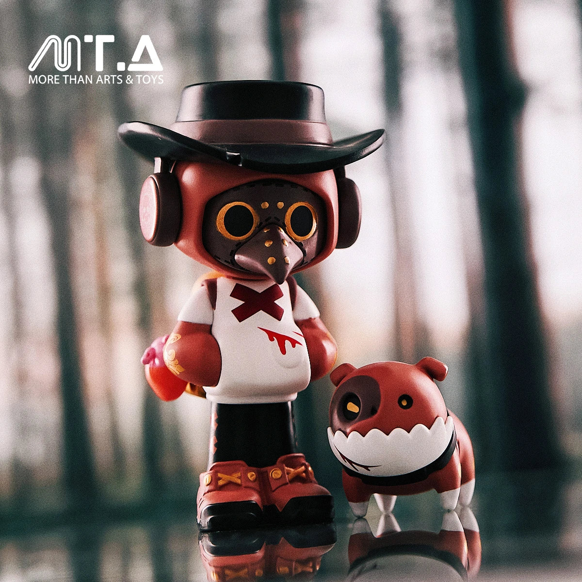 MR.BONE - The Wicked Union Blind Box