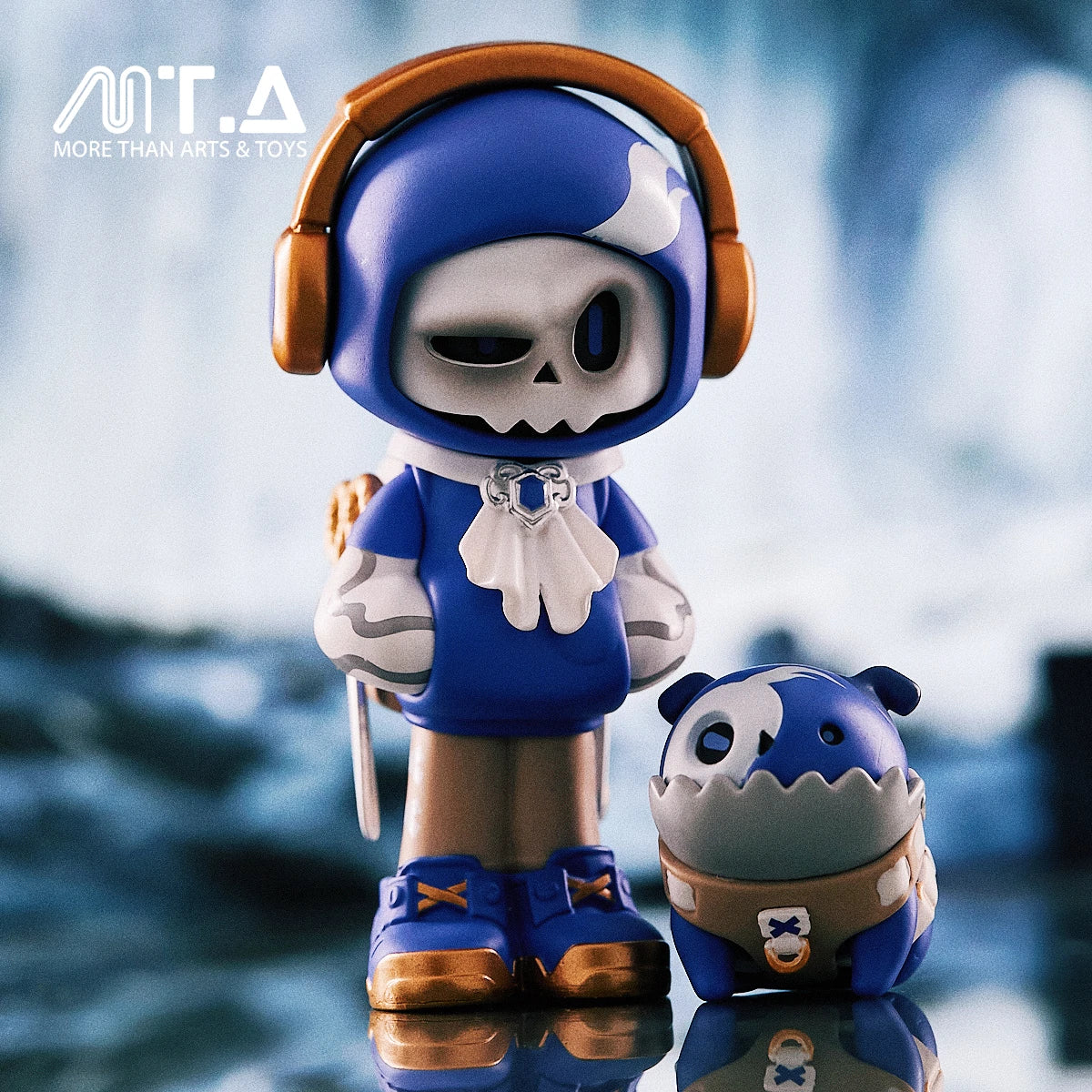 MR.BONE - The Wicked Union Blind Box