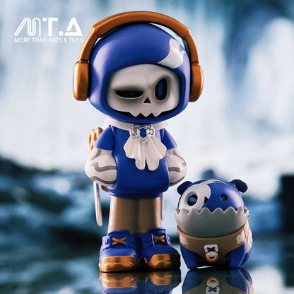 MR.BONE - The Wicked Union Blind Box