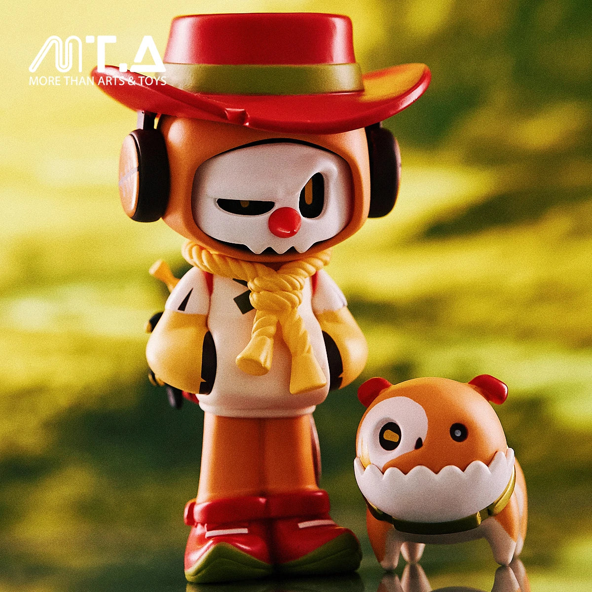 MR.BONE - The Wicked Union Blind Box
