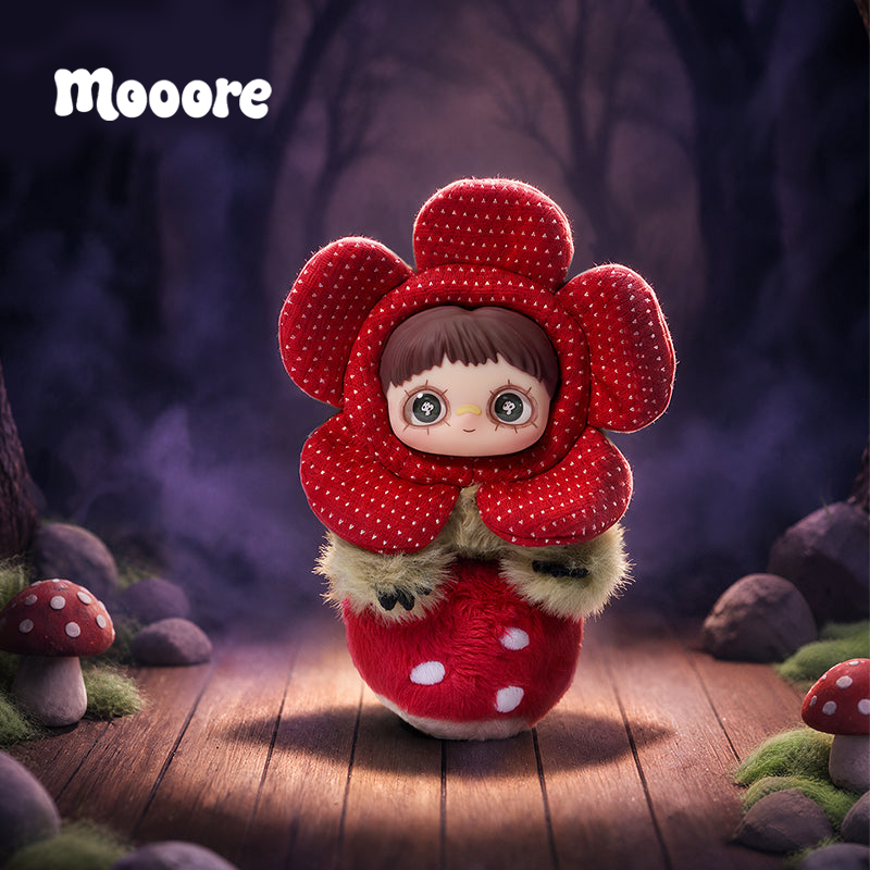 MayMei Let the Haunting Begin Series Plush Blind Box