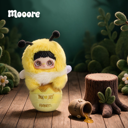 MayMei Let the Haunting Begin Series Plush Blind Box
