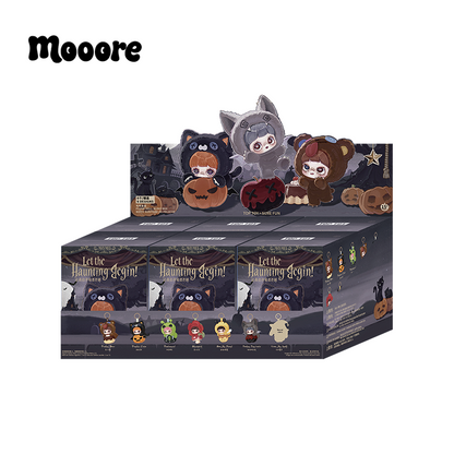 MayMei Let the Haunting Begin Series Plush Blind Box