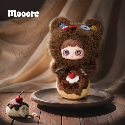 MayMei Let the Haunting Begin Series Plush Blind Box