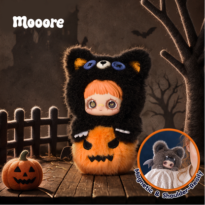 MayMei Let the Haunting Begin Series Plush Blind Box