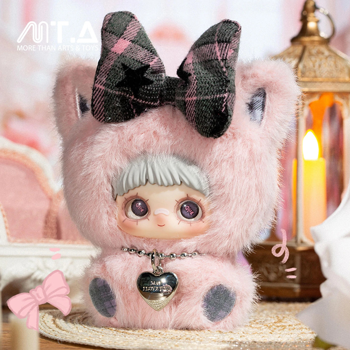 MayMei May I Love You Series Plush Blind Box