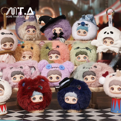Maymei Crazy Circus Series Plush Blind Box