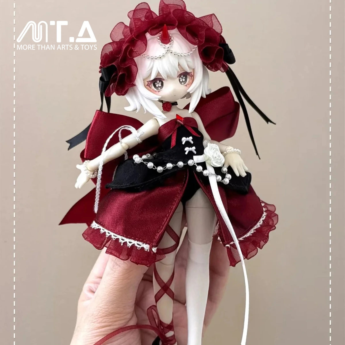 Meki Creaters's Essence Series 1/12 MJD Blind Box