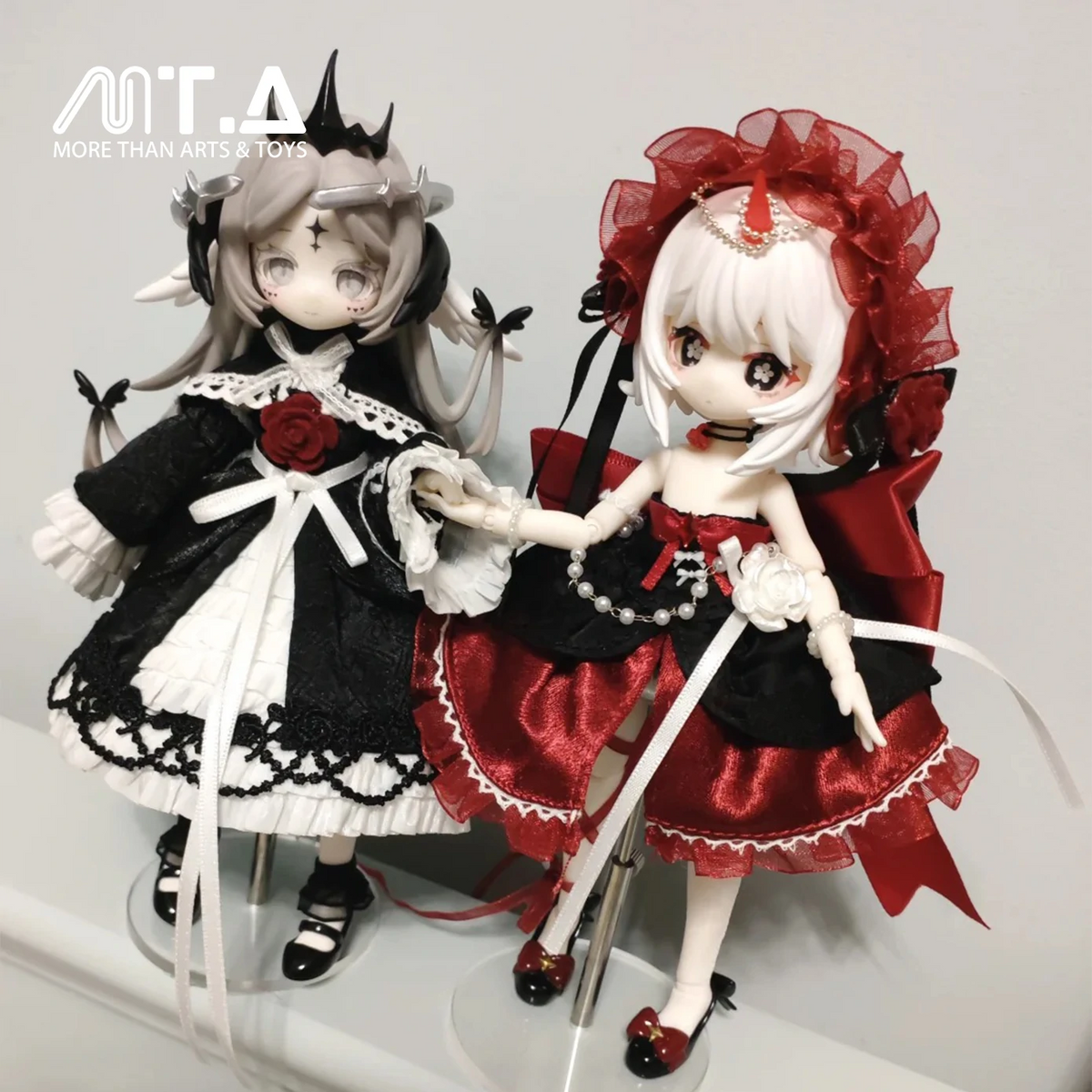 Meki Creaters's Essence Series 1/12 MJD Blind Box