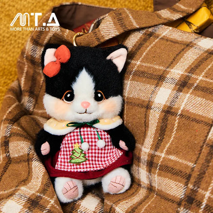Mico Kitten Plush Toy