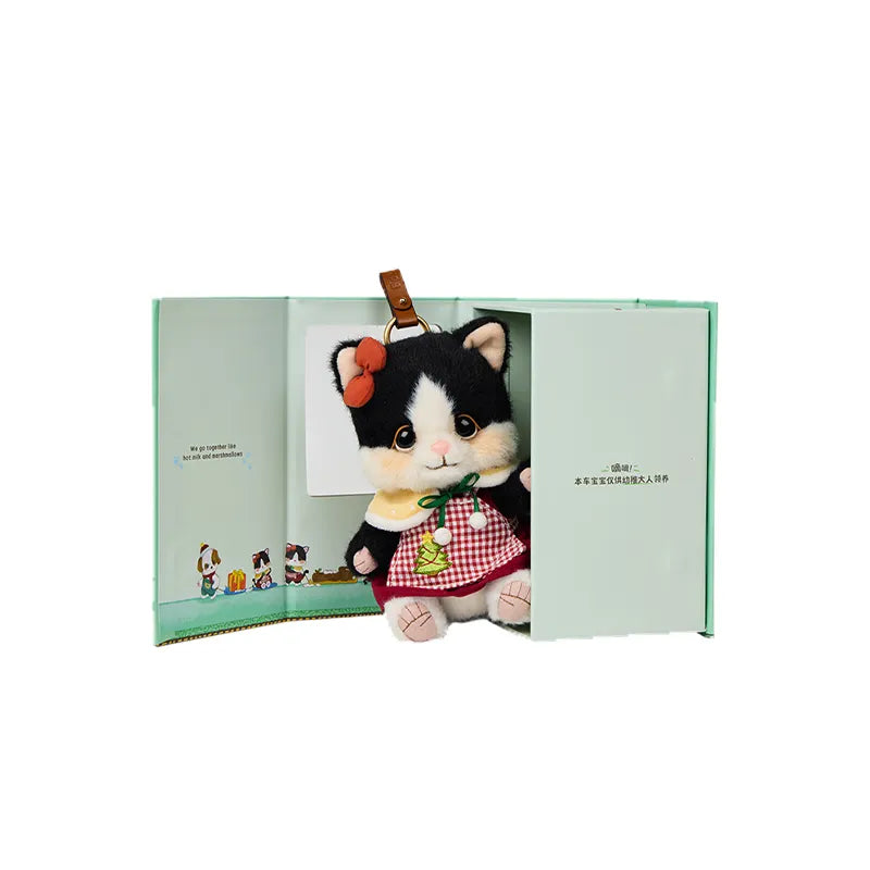 Mico Kitten Plush Toy