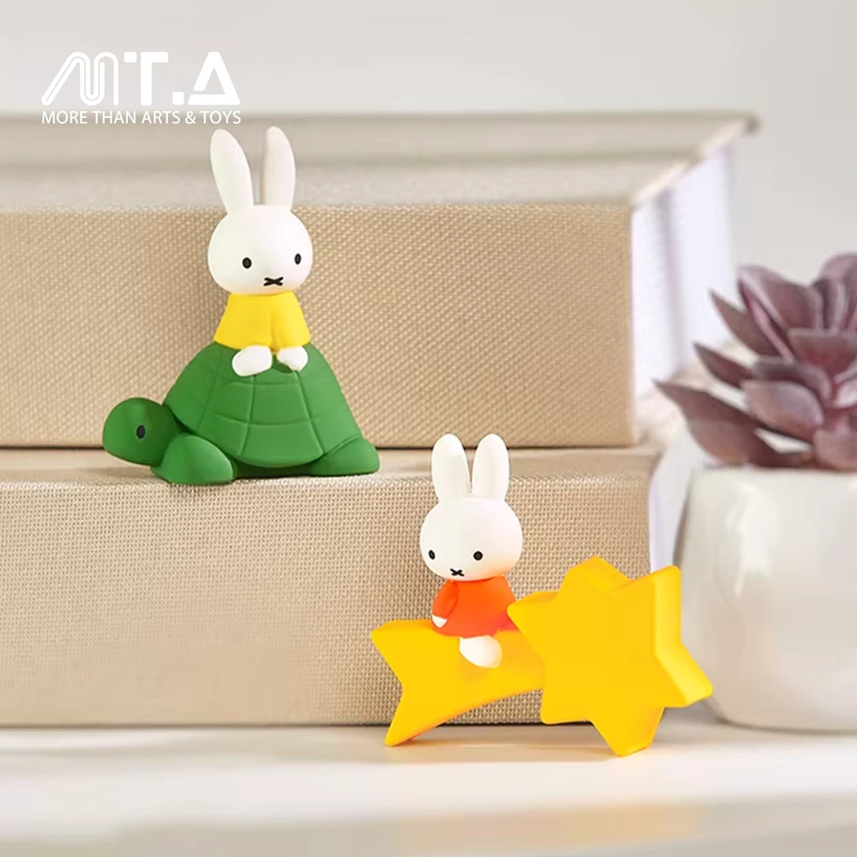 Miffy 3D Magnetic Fridge Decor Blind Box