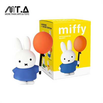 Miffy 3D Magnetic Fridge Decor Blind Box