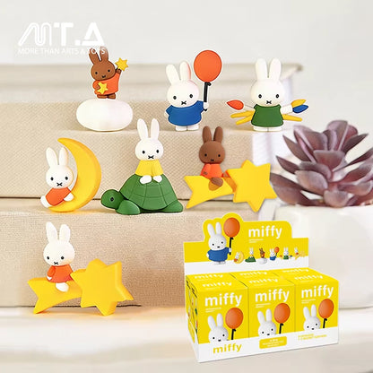 Miffy 3D Magnetic Fridge Decor Blind Box