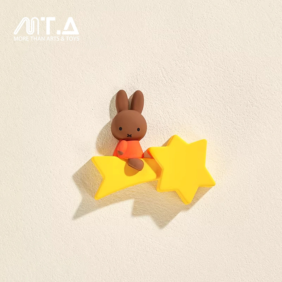 Miffy 3D Magnetic Fridge Decor Blind Box