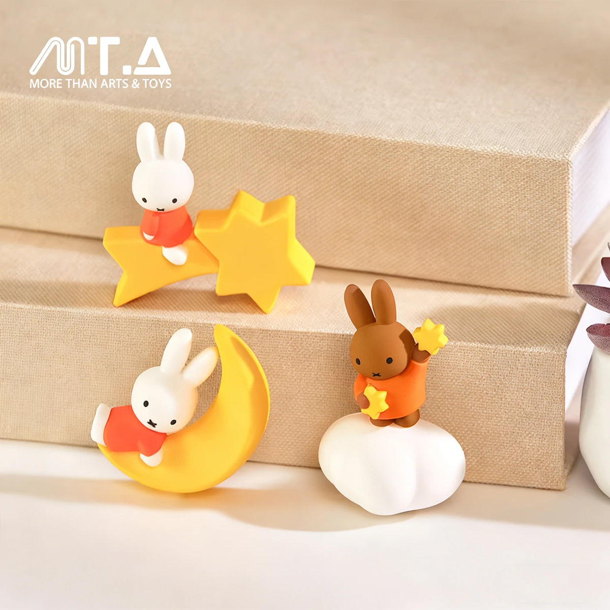 Miffy 3D Magnetic Fridge Decor Blind Box