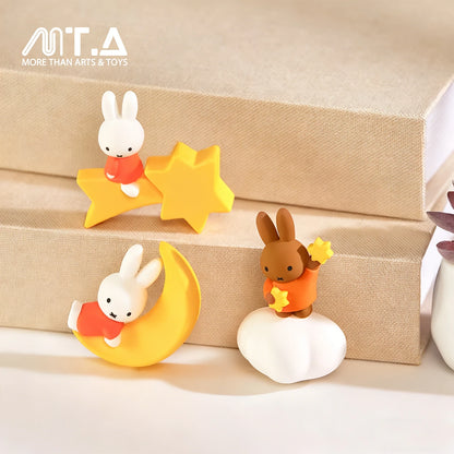 Miffy 3D Magnetic Fridge Decor Blind Box