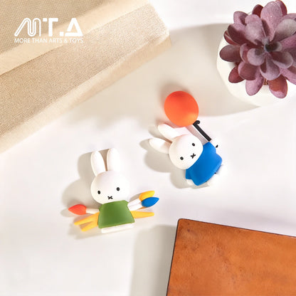 Miffy 3D Magnetic Fridge Decor Blind Box