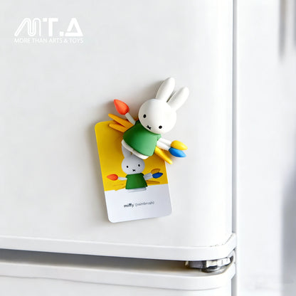 Miffy 3D Magnetic Fridge Decor Blind Box